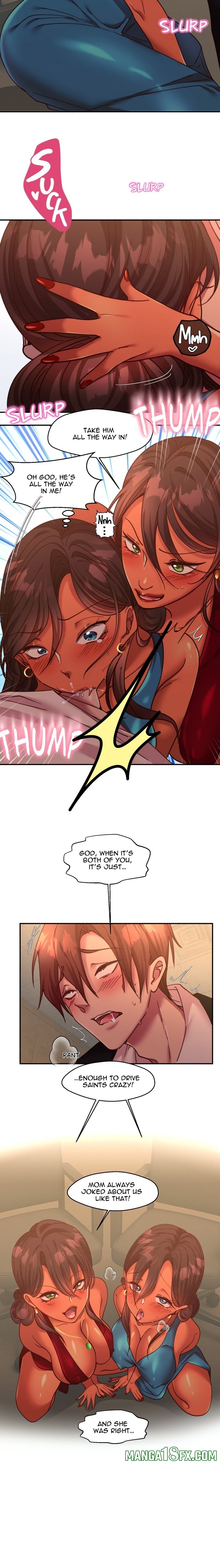 Twin Secret (Uncensored) 7