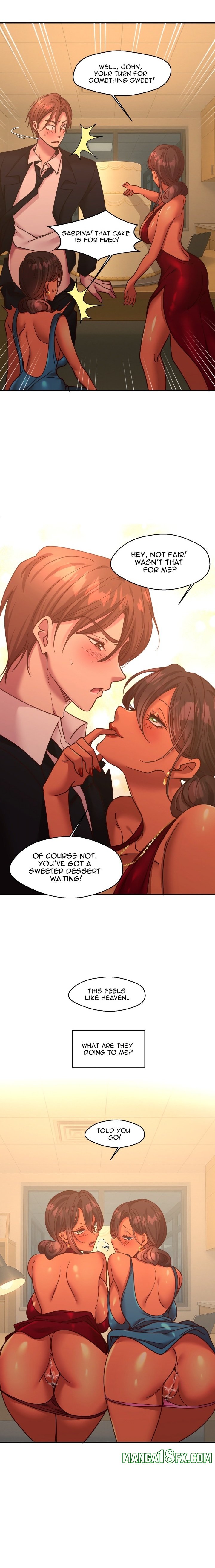 Twin Secret (Uncensored) 8