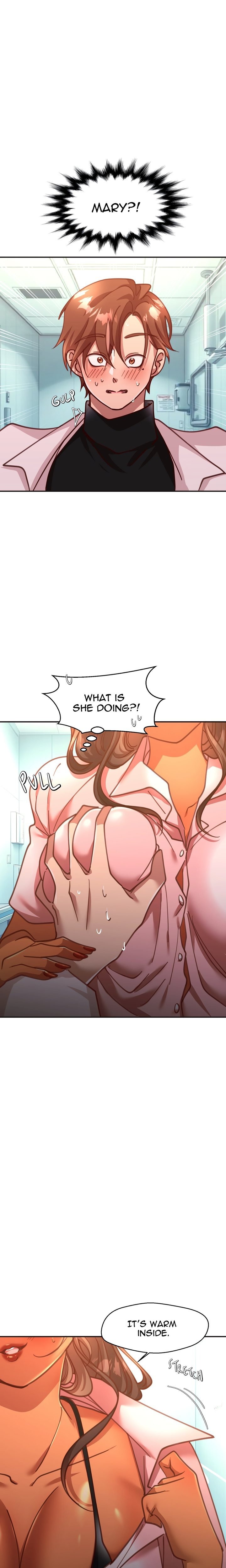Twin Secret (Uncensored) 1