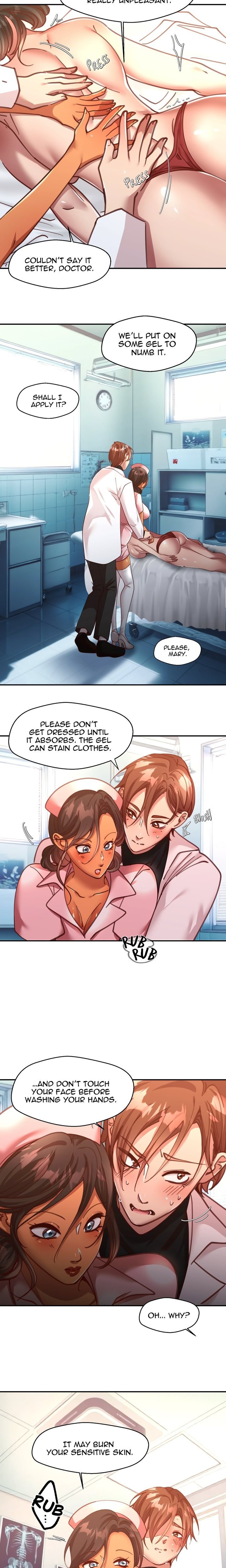 Twin Secret (Uncensored) 14