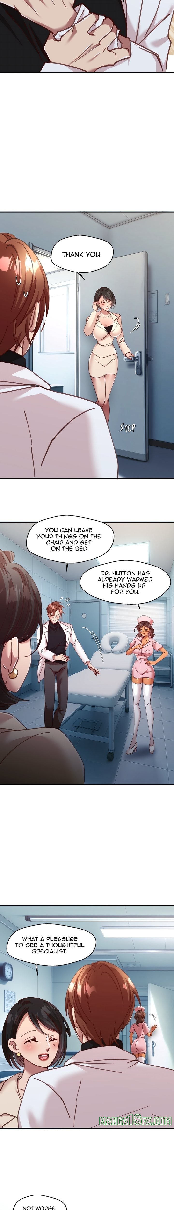 Twin Secret (Uncensored) 5