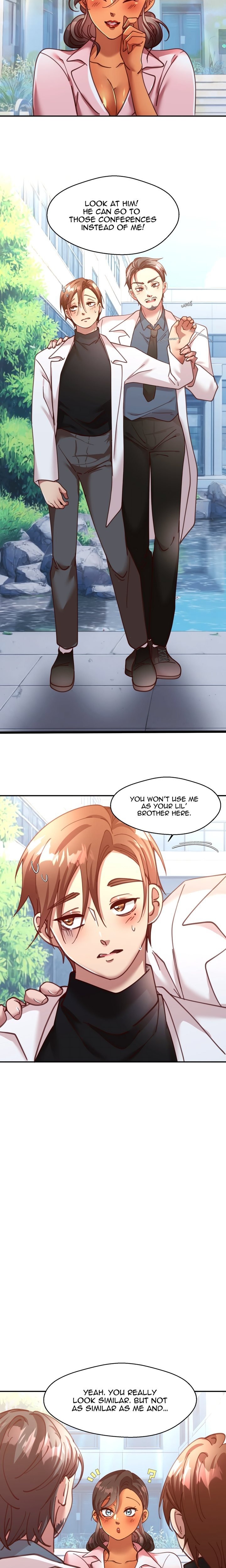 Twin Secret (Uncensored) 11