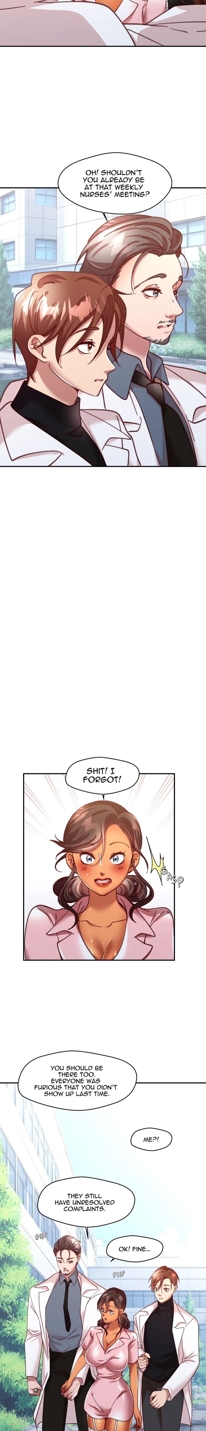 Twin Secret (Uncensored) 12