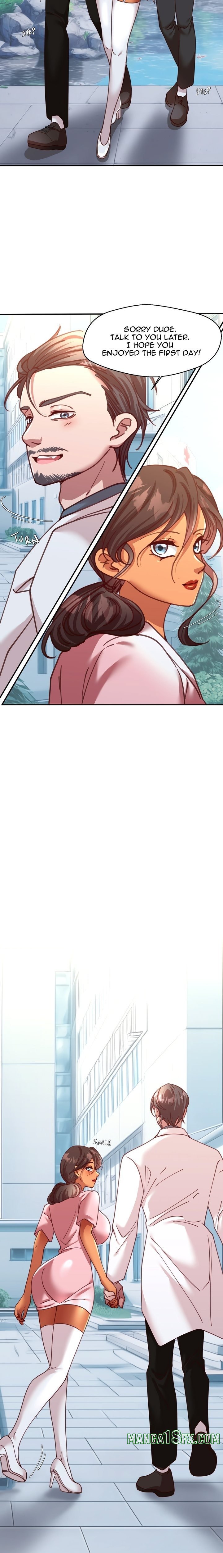 Twin Secret (Uncensored) 13