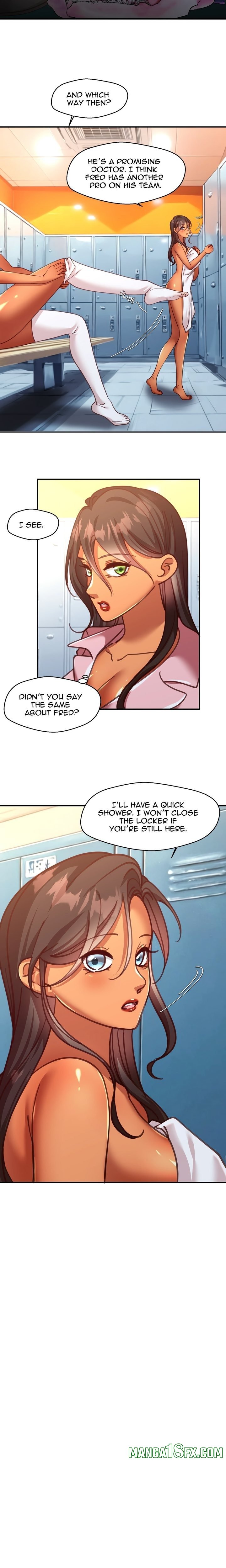 Twin Secret (Uncensored) 18