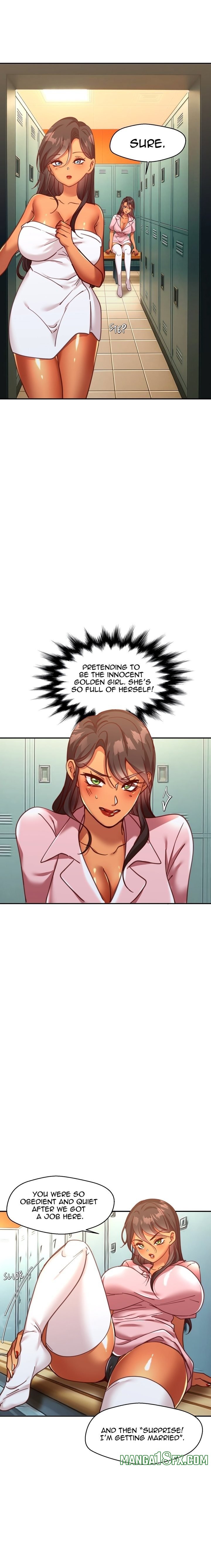 Twin Secret (Uncensored) 19