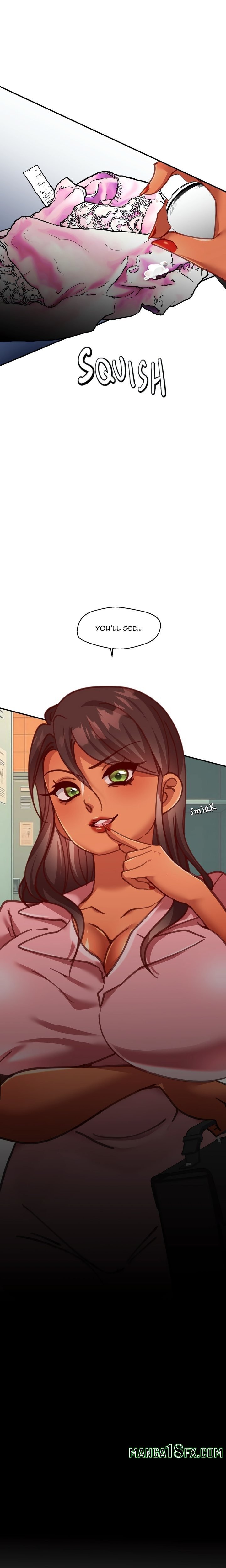 Twin Secret (Uncensored) 21