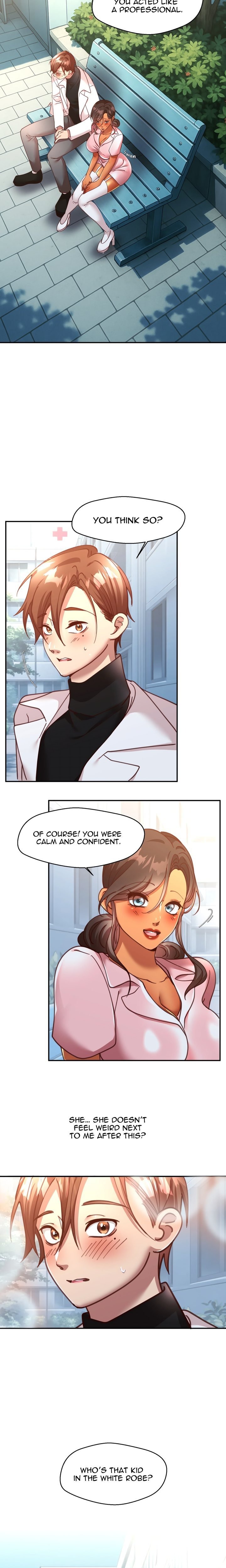 Twin Secret (Uncensored) 8