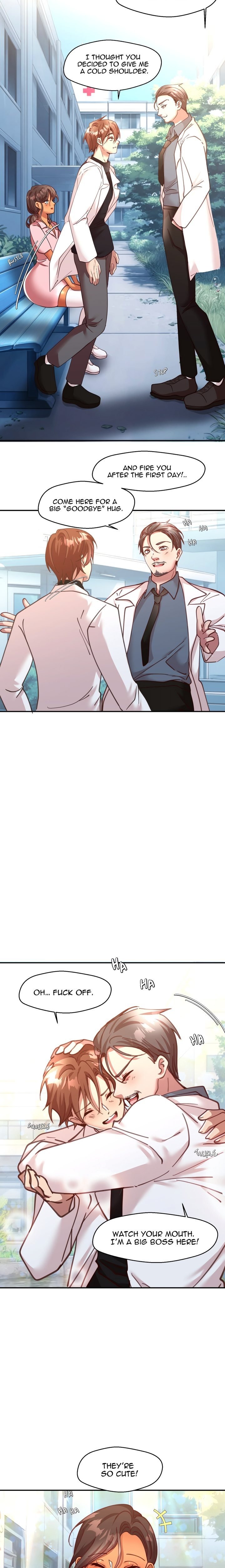 Twin Secret (Uncensored) 10