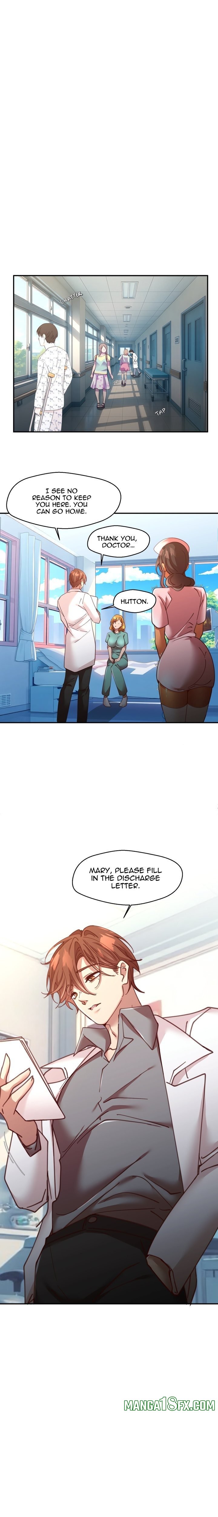 Twin Secret (Uncensored) 1