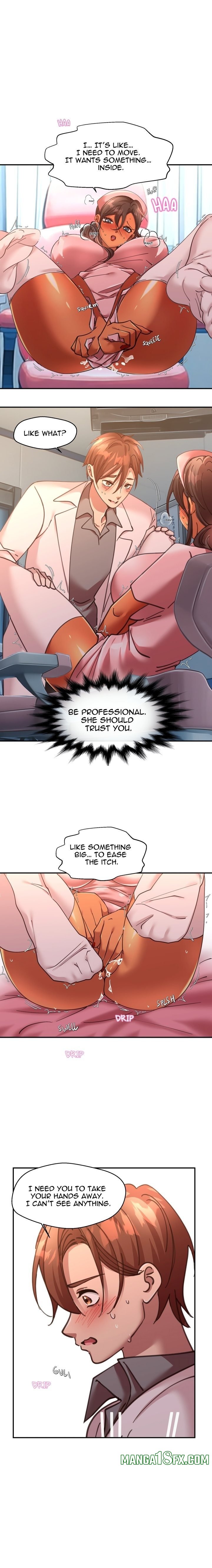 Twin Secret (Uncensored) 12