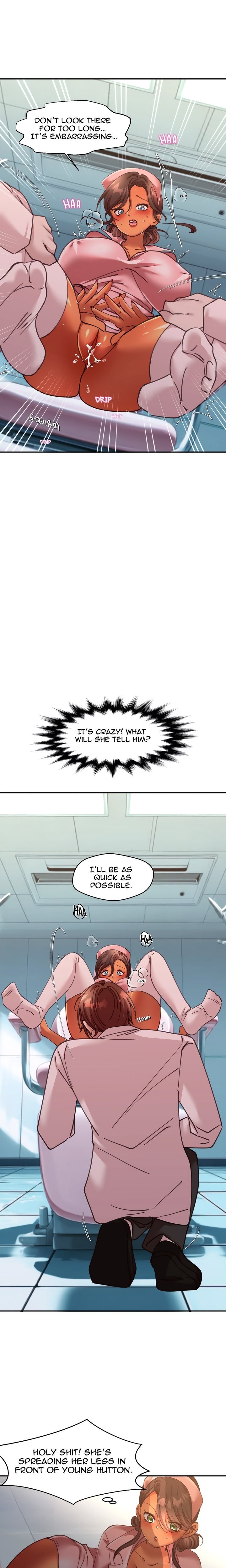 Twin Secret (Uncensored) 13