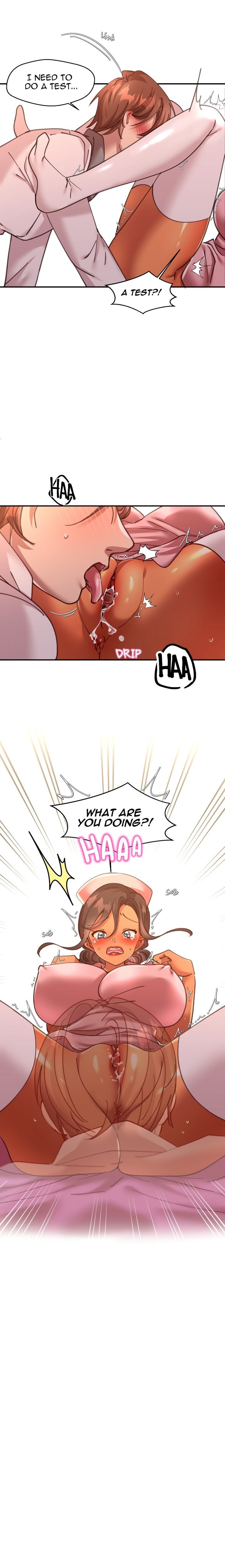Twin Secret (Uncensored) 18