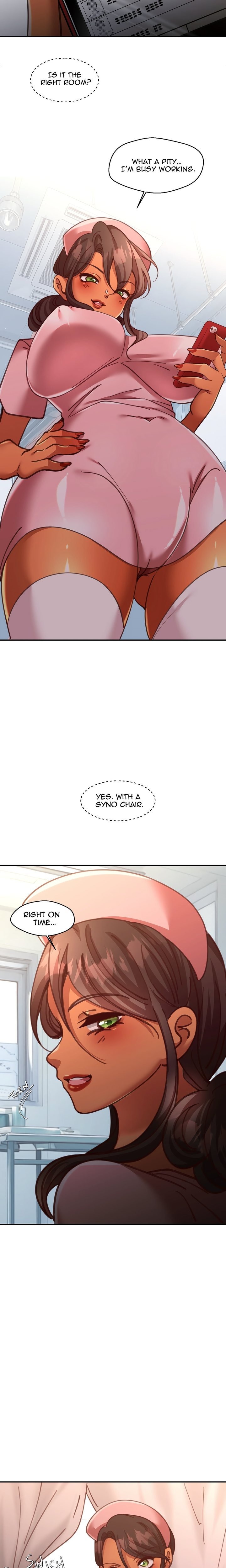 Twin Secret (Uncensored) 7