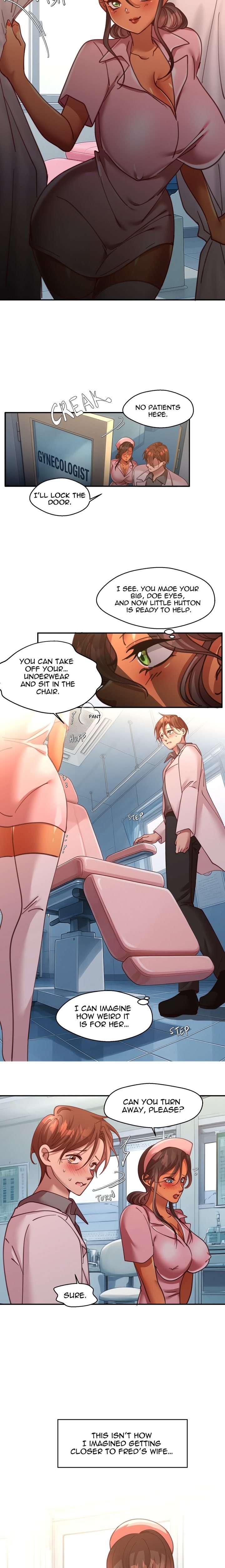 Twin Secret (Uncensored) 8
