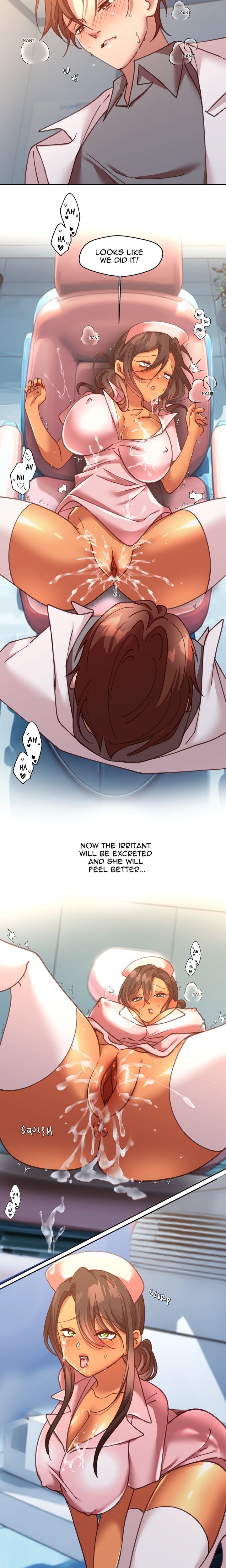 Twin Secret (Uncensored) 13