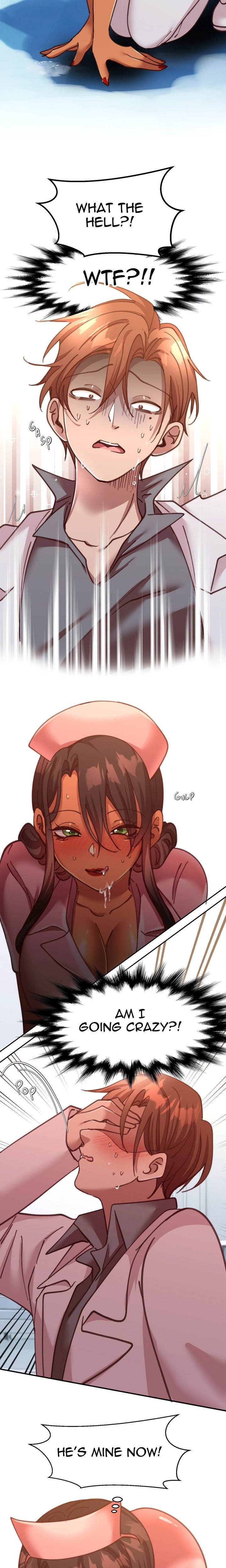 Twin Secret (Uncensored) 14