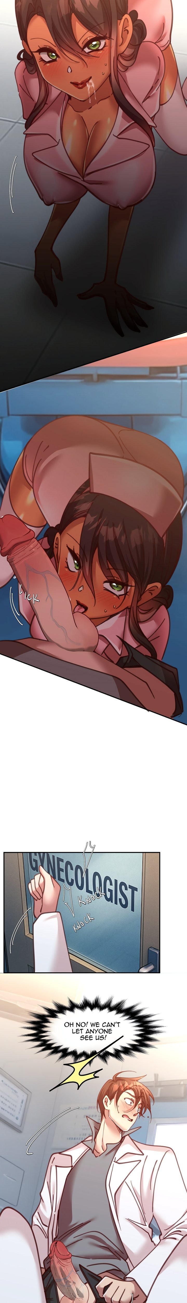 Twin Secret (Uncensored) 15