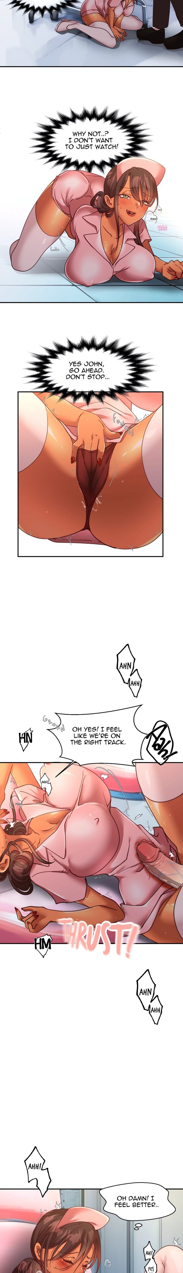 Twin Secret (Uncensored) 5