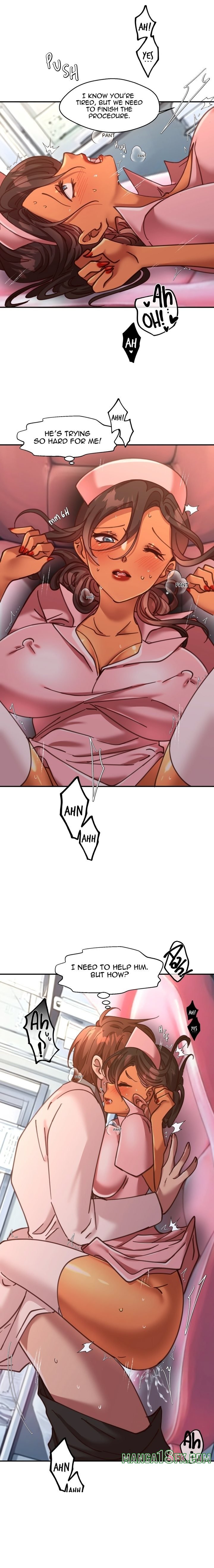 Twin Secret (Uncensored) 9