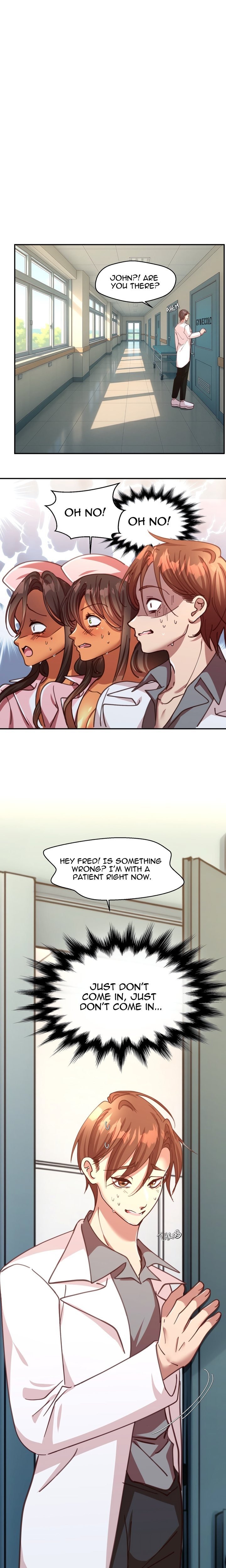 Twin Secret (Uncensored) 1