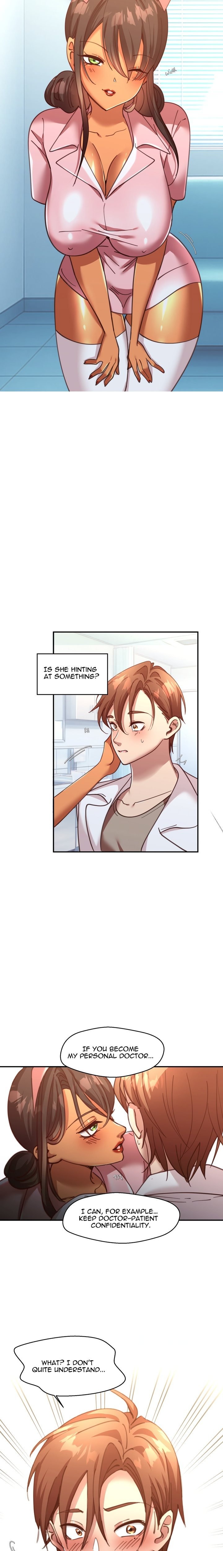 Twin Secret (Uncensored) 11