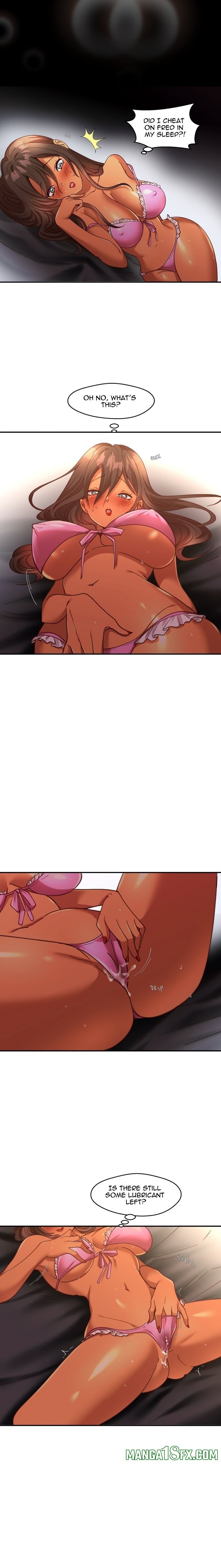 Twin Secret (Uncensored) 14