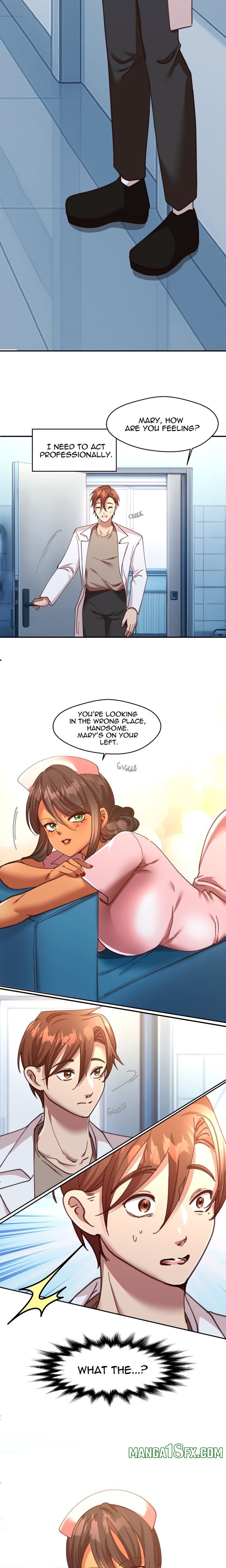 Twin Secret (Uncensored) 5