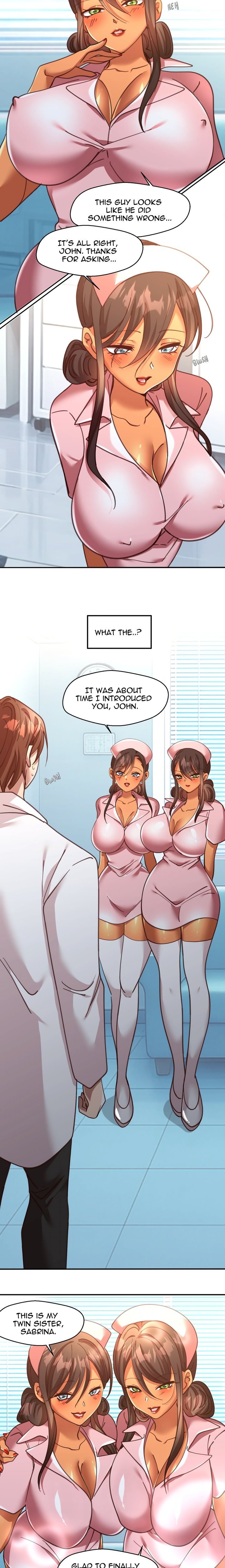 Twin Secret (Uncensored) 6