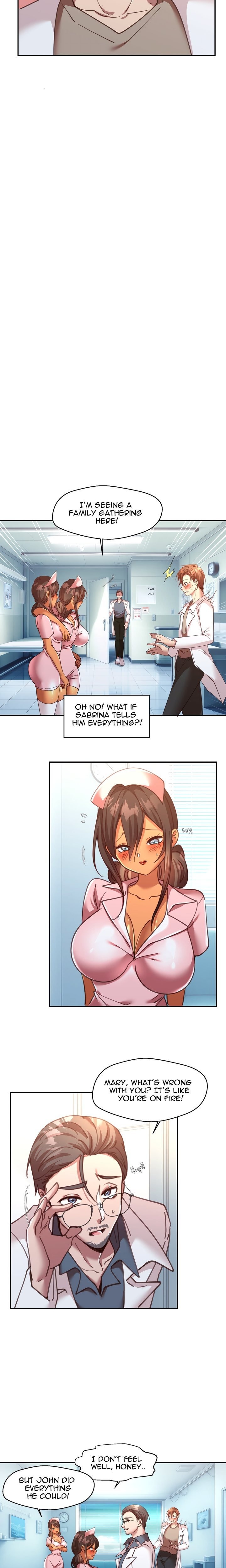 Twin Secret (Uncensored) 8