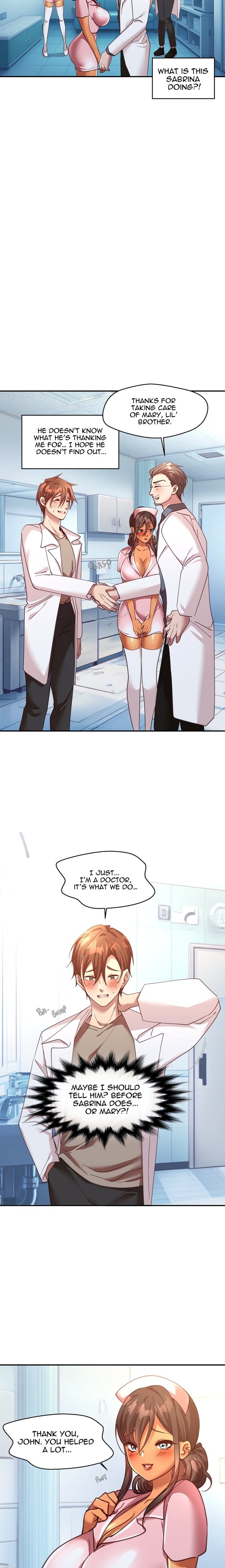 Twin Secret (Uncensored) 9