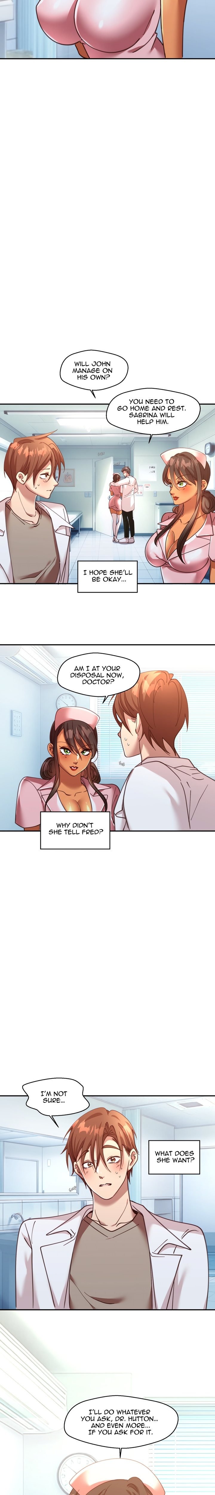 Twin Secret (Uncensored) 10