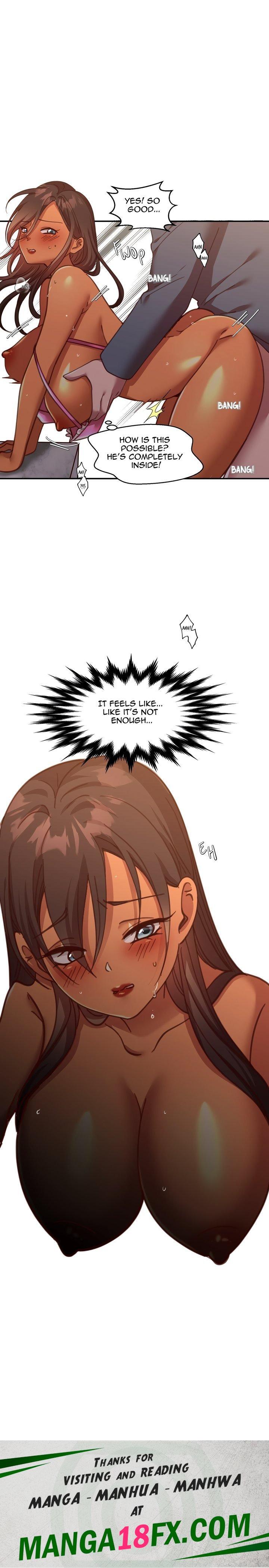 Twin Secret (Uncensored) 17