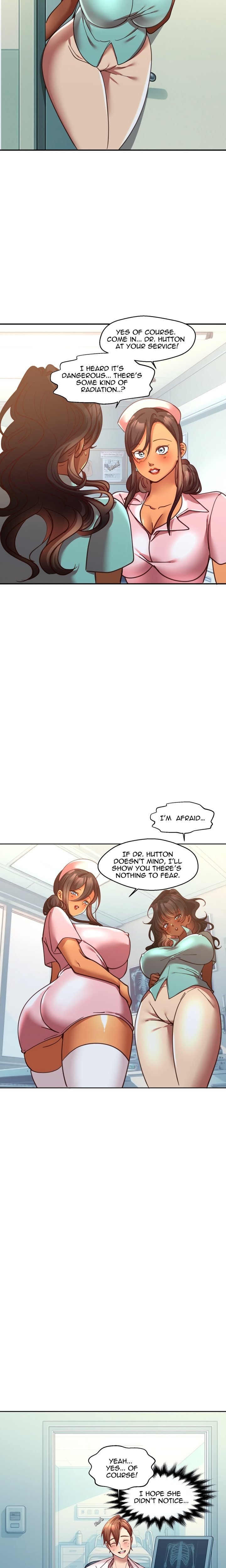 Twin Secret (Uncensored) 11