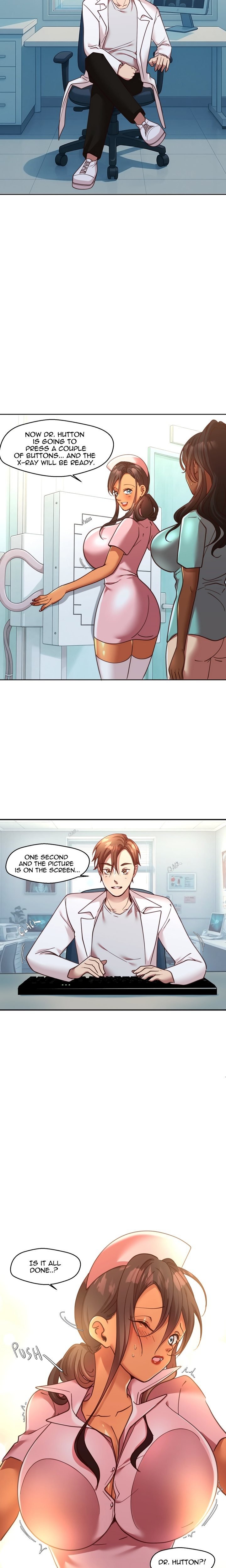 Twin Secret (Uncensored) 12