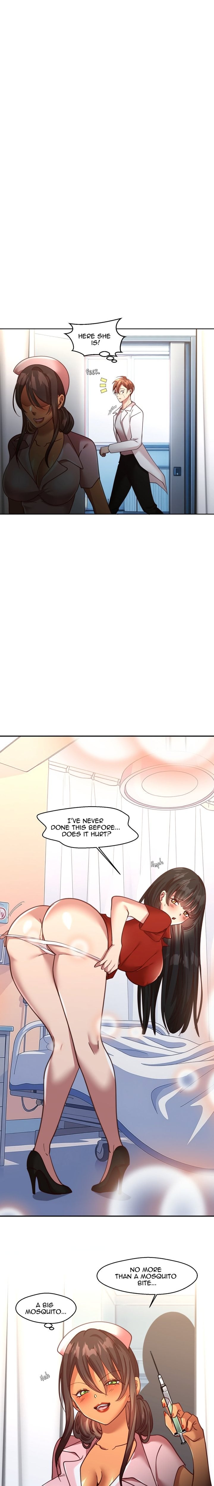 Twin Secret (Uncensored) 15