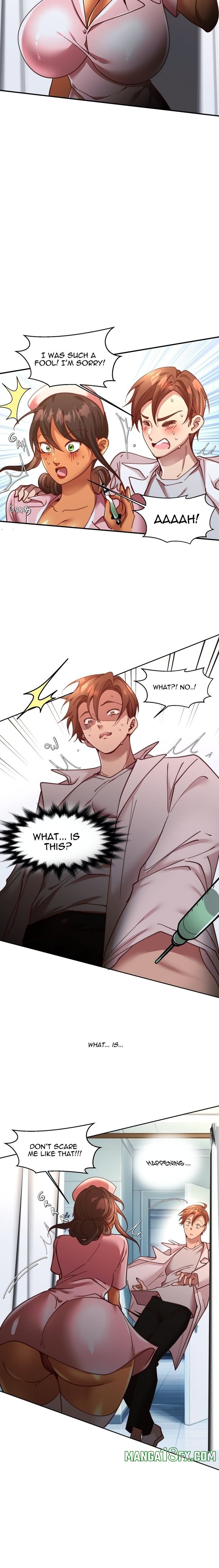 Twin Secret (Uncensored) 16