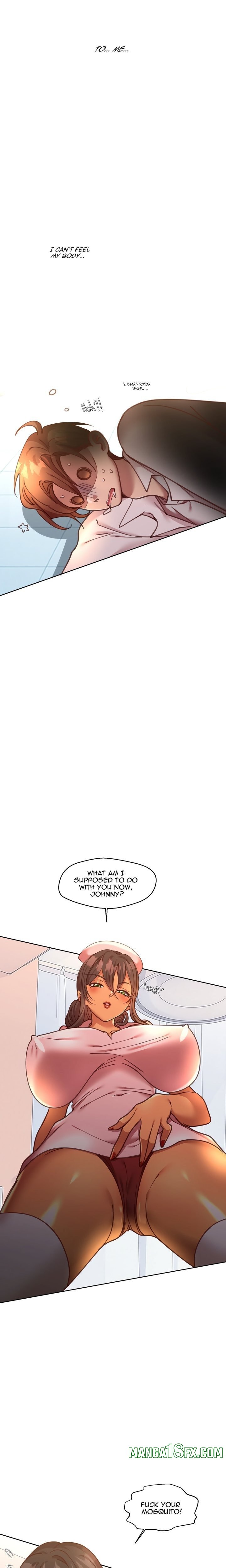 Twin Secret (Uncensored) 17