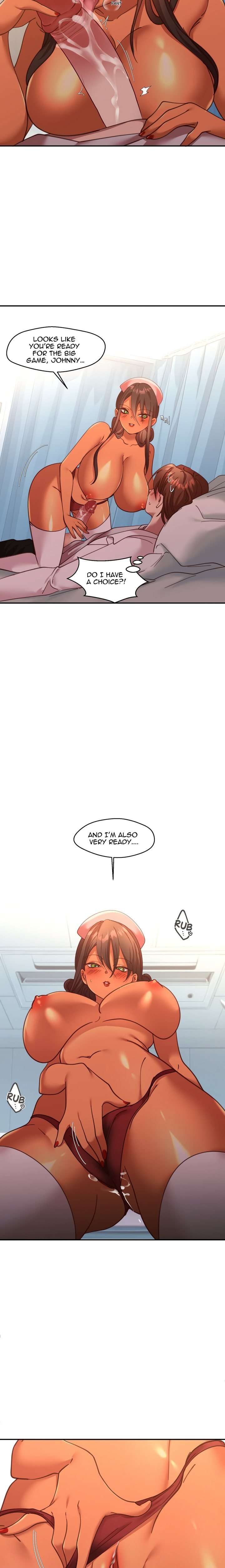 Twin Secret (Uncensored) 12