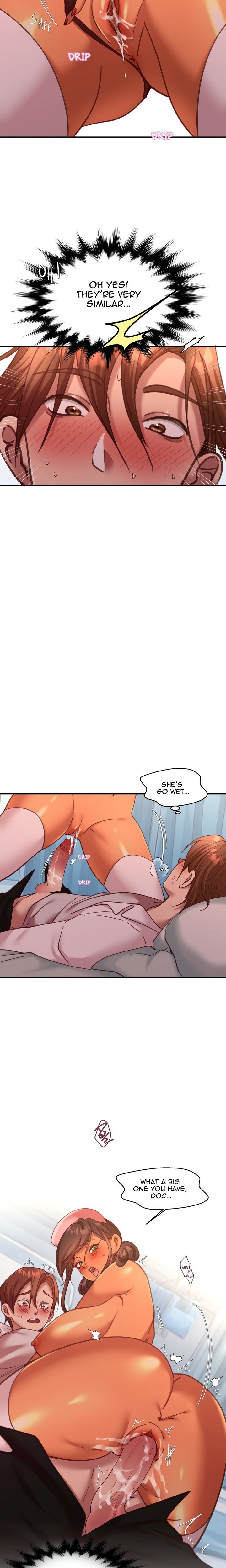 Twin Secret (Uncensored) 13