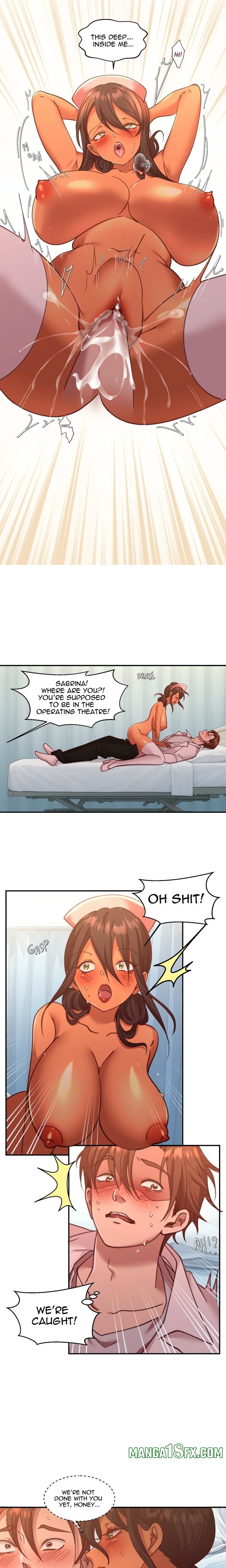 Twin Secret (Uncensored) 16