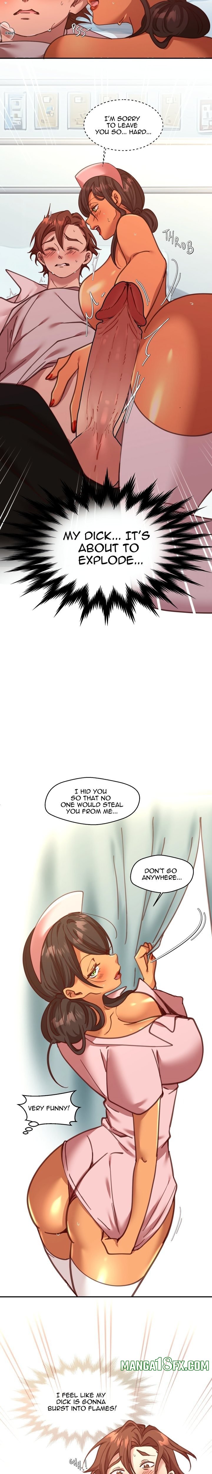 Twin Secret (Uncensored) 17