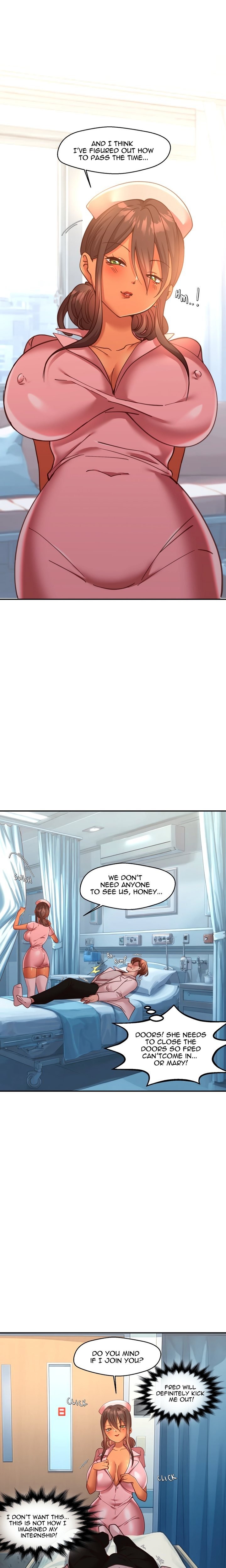 Twin Secret (Uncensored) 5