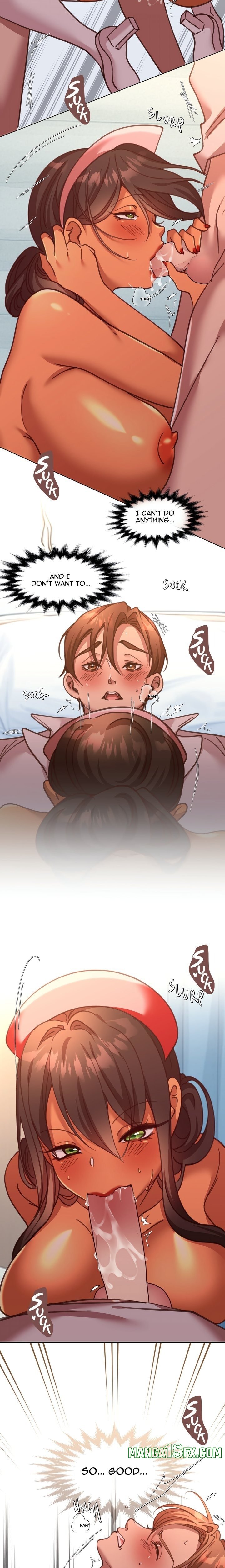 Twin Secret (Uncensored) 10