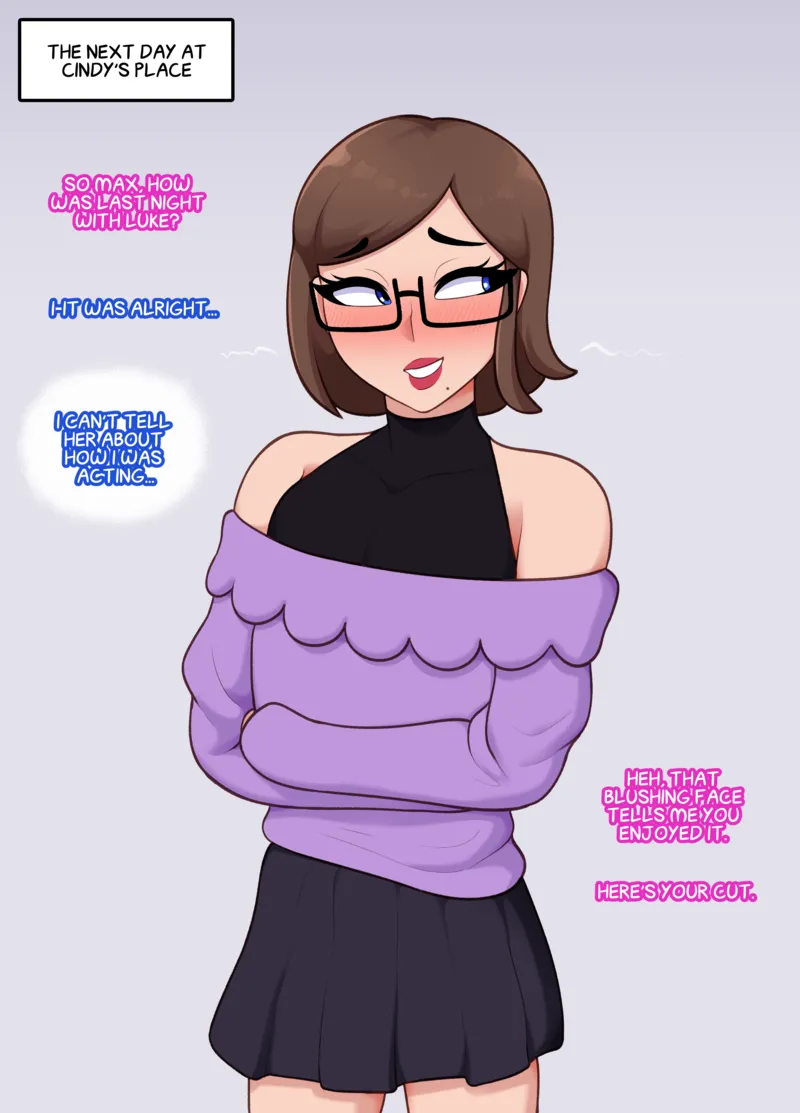 Twinning Becoming The Popular Girl's Best Friend 115