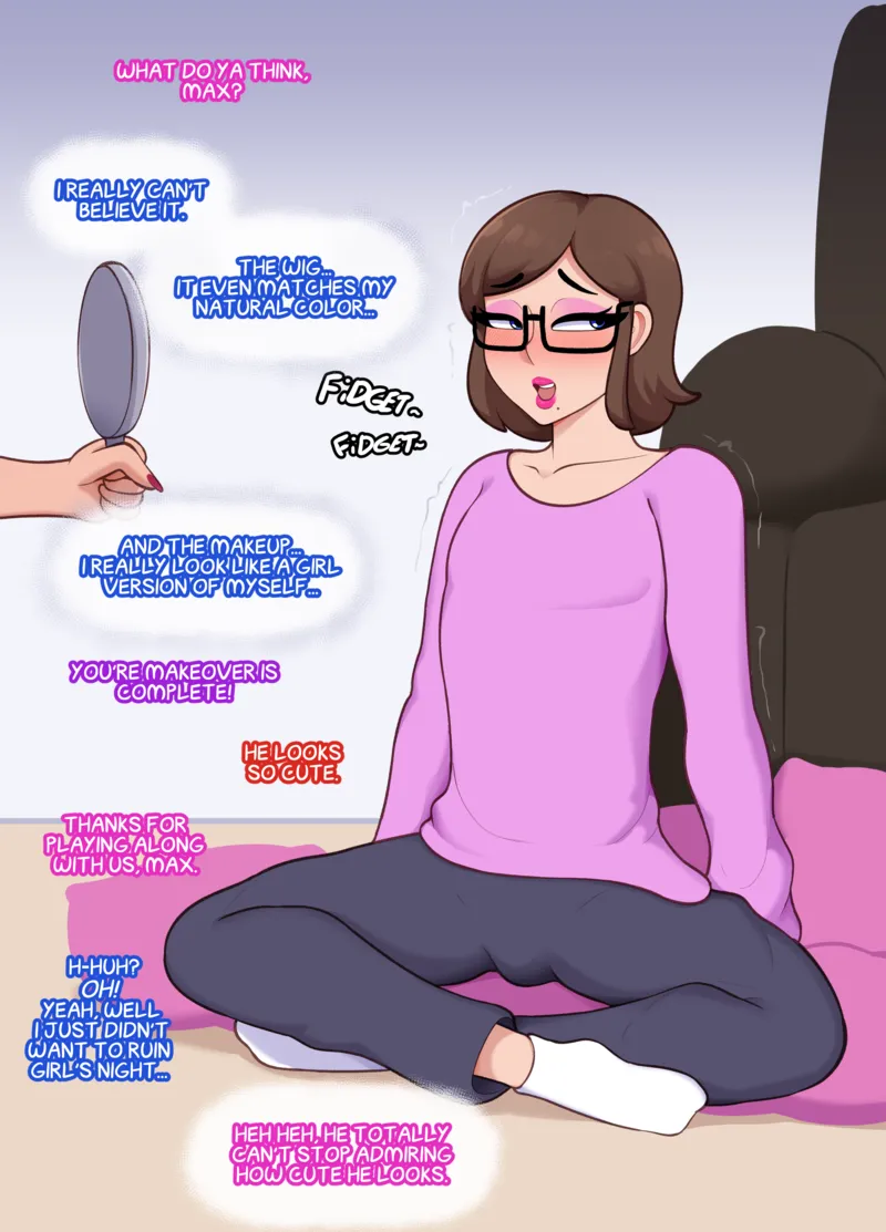 Twinning Becoming The Popular Girl's Best Friend 51