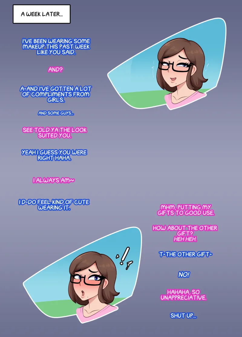 Twinning Becoming The Popular Girl's Best Friend 62
