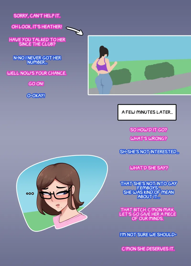 Twinning Becoming The Popular Girl's Best Friend 63