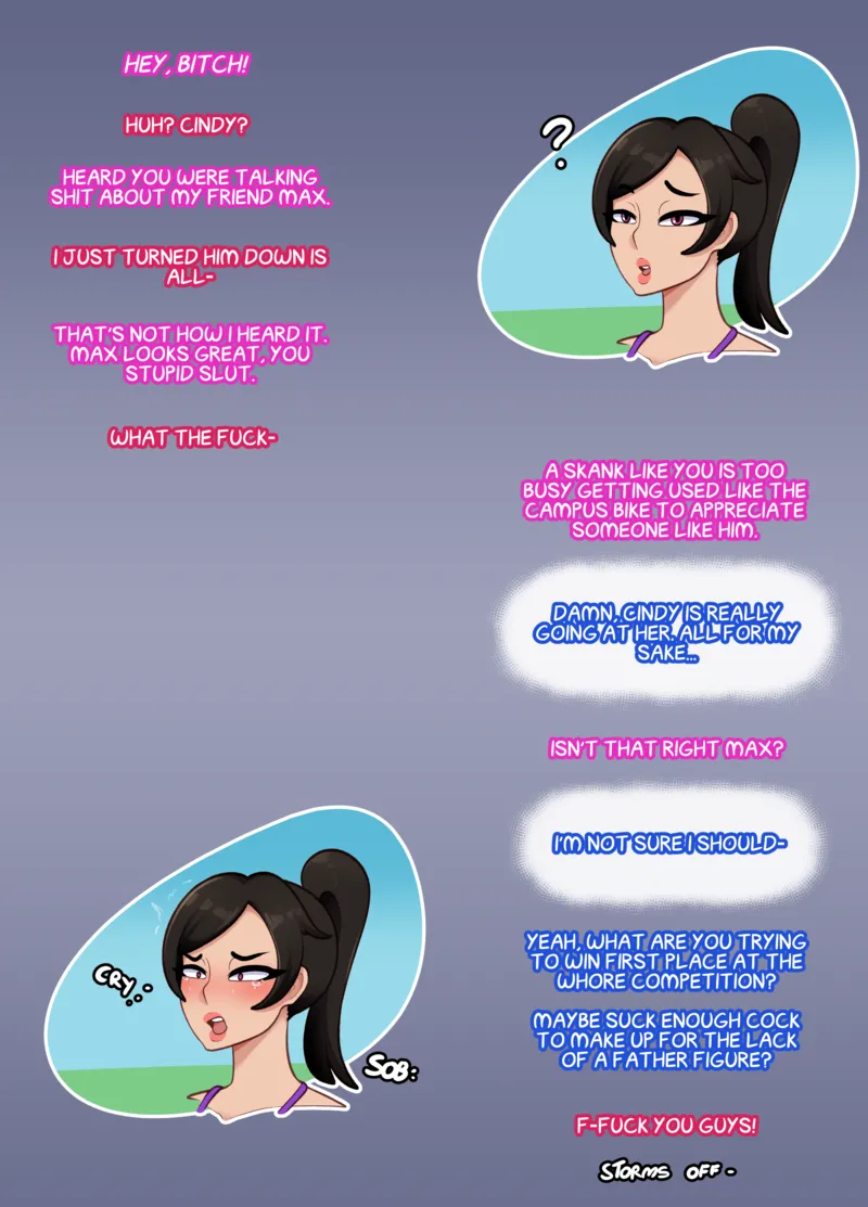 Twinning Becoming The Popular Girl's Best Friend 64