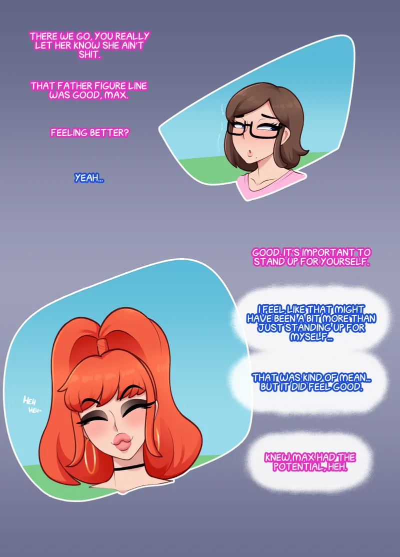 Twinning Becoming The Popular Girl's Best Friend 65